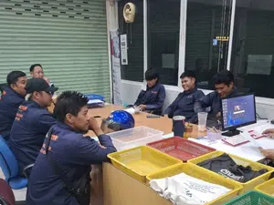 บริการแมสเซนเจอร์ 19 May 2025