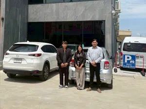 บริการแมสเซนเจอร์ ปาริฉัตร จูละตรัง