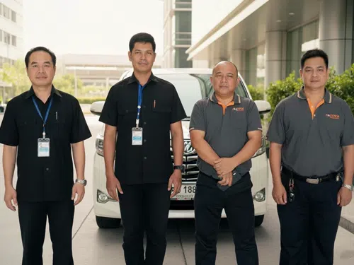 พนักงานทำความสะอาดรายเดือน