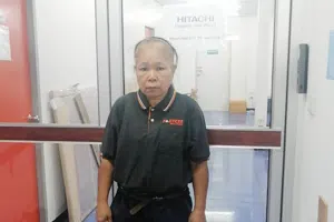 พนักงานทำความสะอาด 2