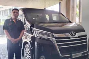 คนขับรถ 1