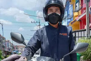 ส่งงานพนักงานส่งเอกสาร พัทยา ชลบุรี ศรีราชา 4