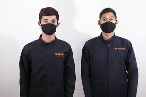 แมสเซนเจอร์ 2คน